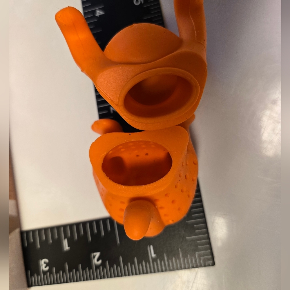 Kitten Tea Infuser - Picture 3 of 11